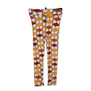 Lularoe  Girl's Leggings Size L XL Multicolor (1181)
